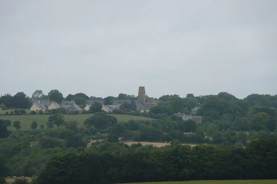 Orval sur Sienne