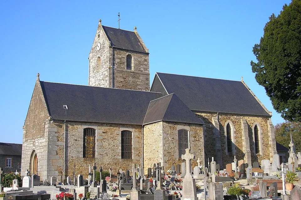 Grandparigny