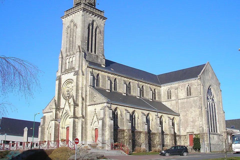 Percy-en-Normandie