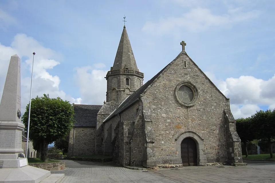 Les Pieux