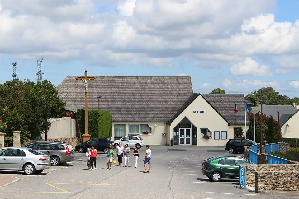 Rauville-la-Bigot