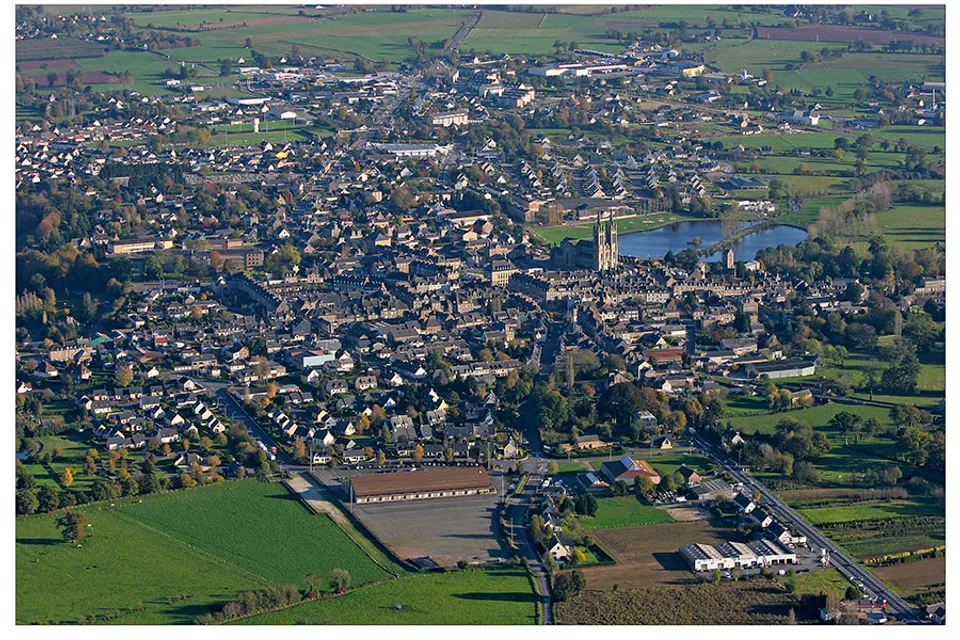 Saint-Hilaire-du-Harcouët