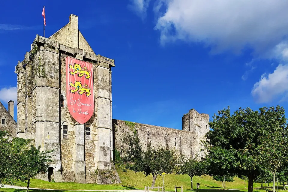Saint-Sauveur-le-Vicomte