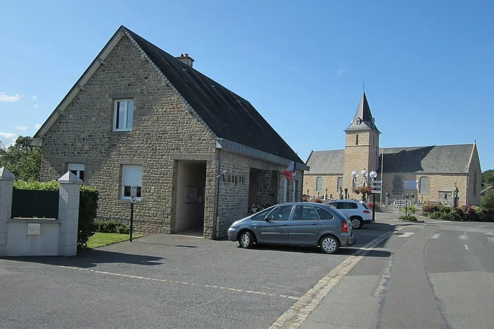 Saint-Senier-sous-Avranches