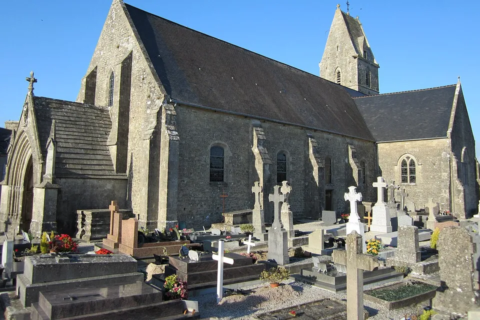 Yvetot-Bocage