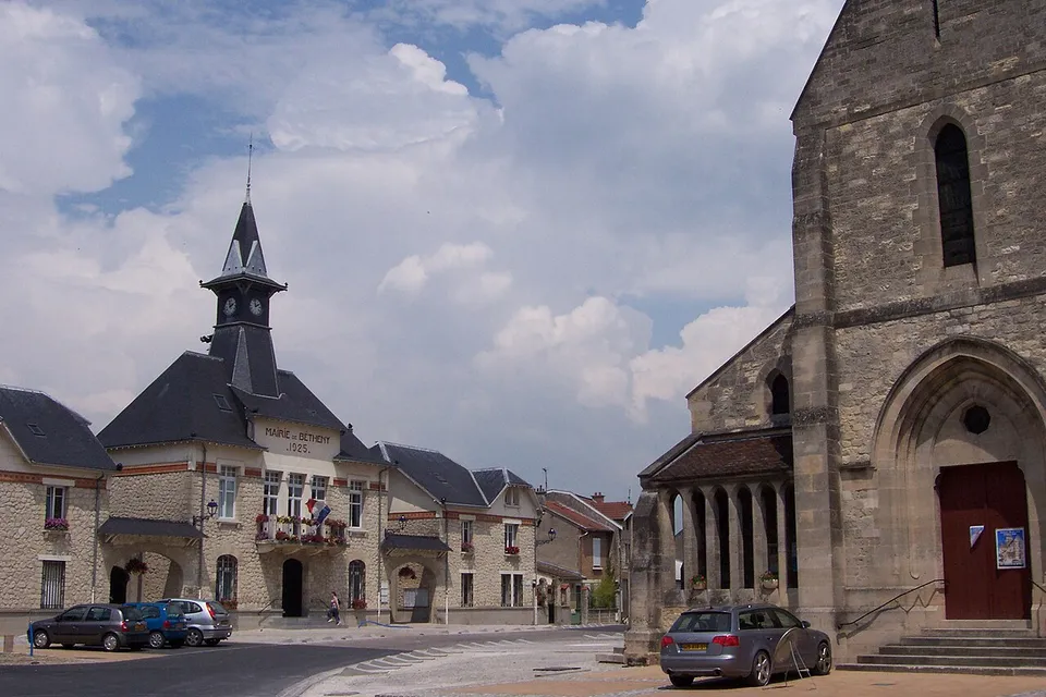 Bétheny