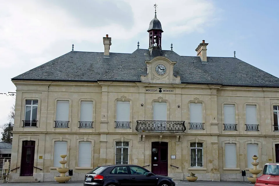 Boult-sur-Suippe