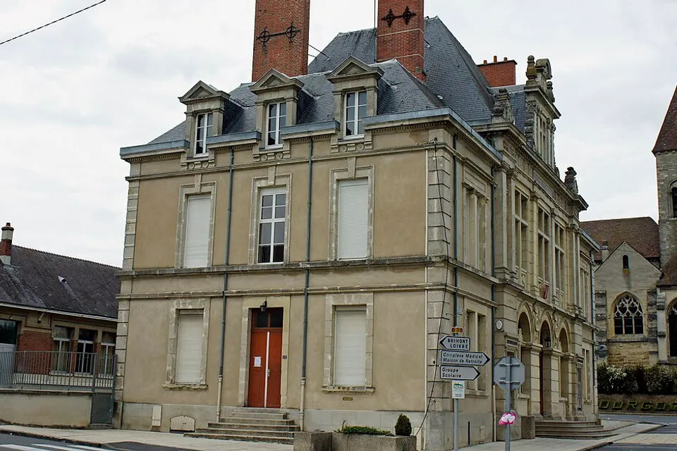 Bourgogne-Fresne
