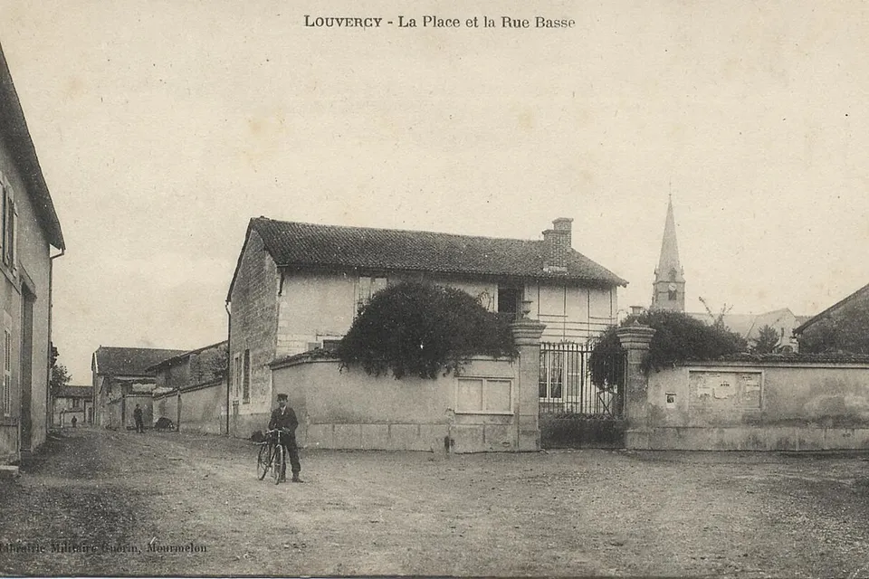 Livry-Louvercy