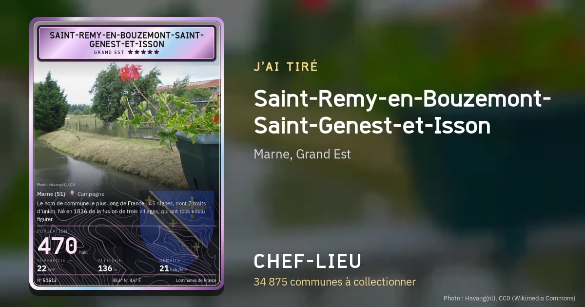 Saint-Remy-en-Bouzemont-Saint-Genest-et-Isson