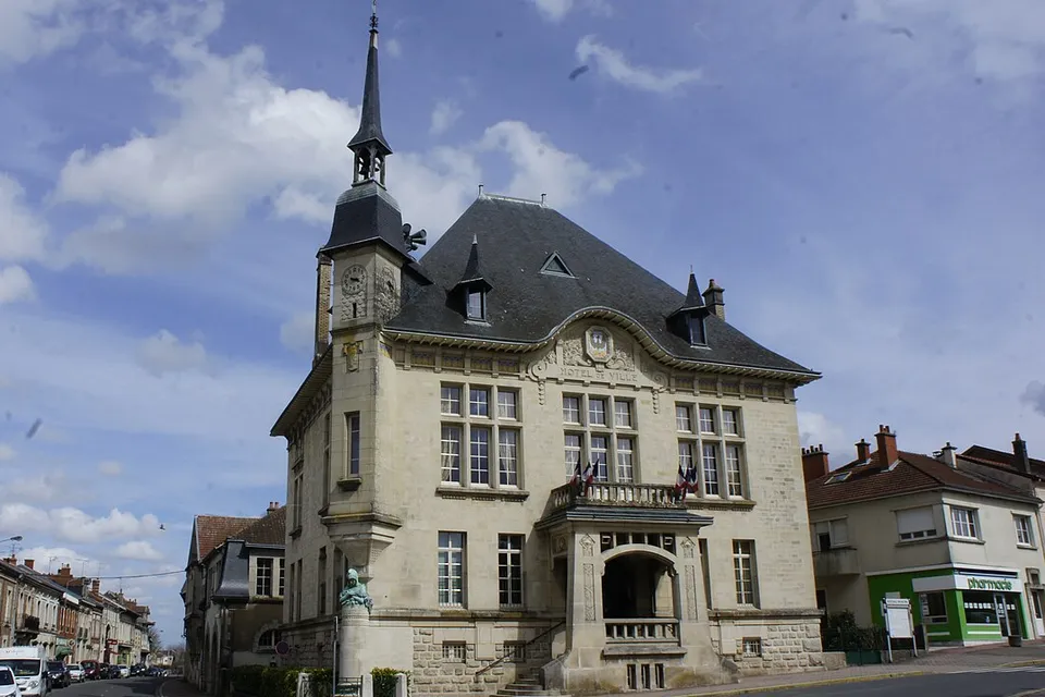 Sermaize-les-Bains