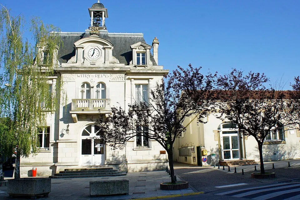 Witry-lès-Reims