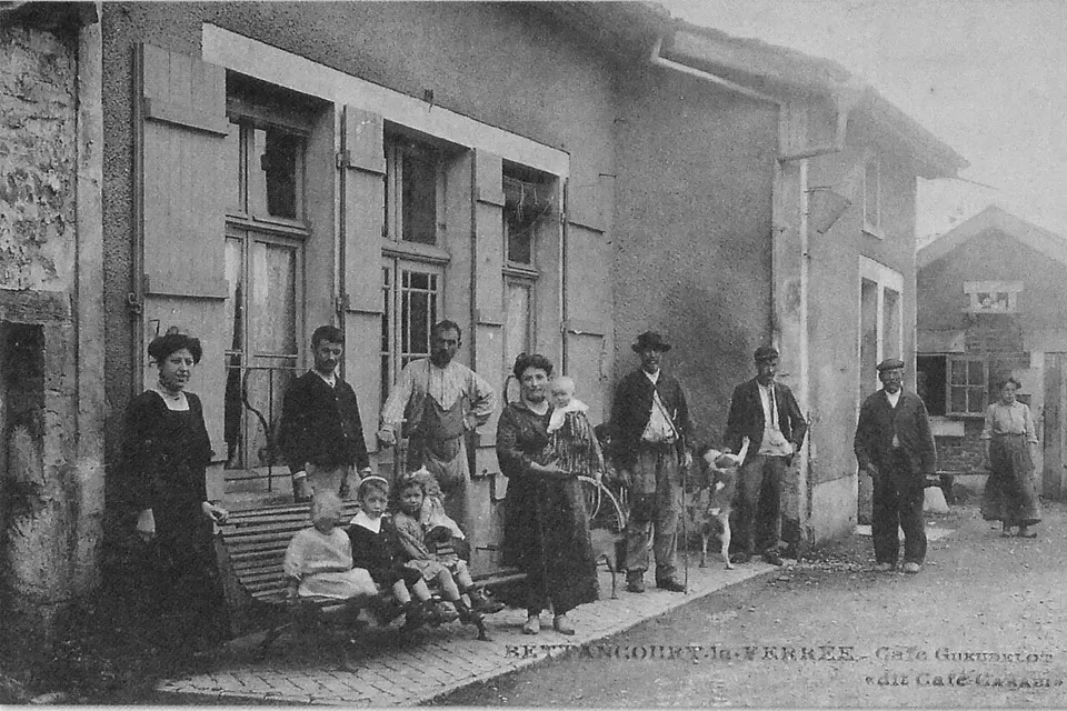 Bettancourt-la-Ferrée