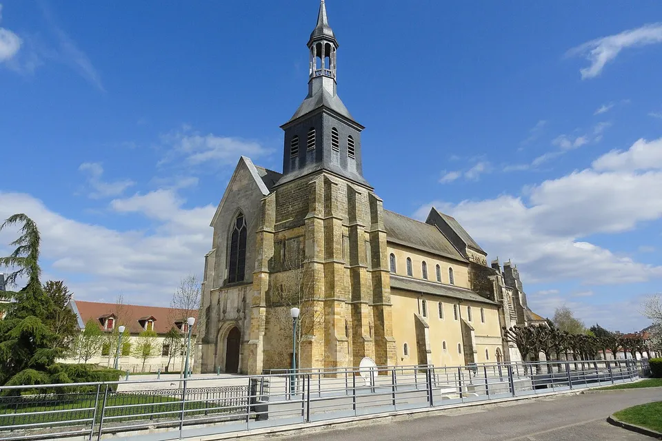 La Porte du Der