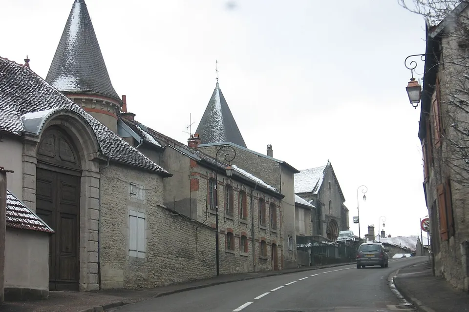 Le Montsaugeonnais