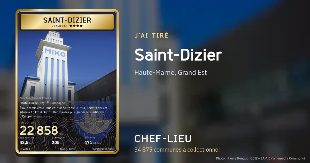 Saint-Dizier
