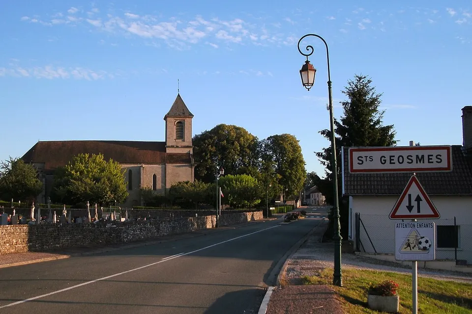 Saints-Geosmes