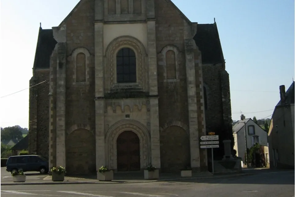 Ahuillé