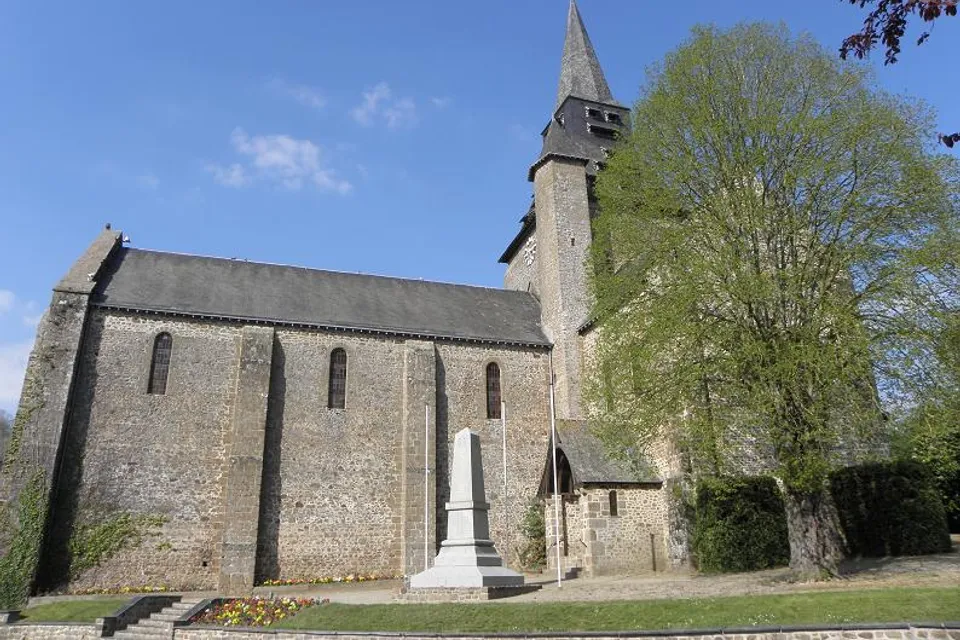 Ambrières-les-Vallées