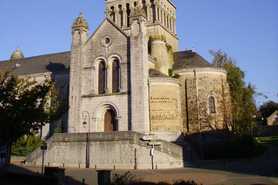 Bouère