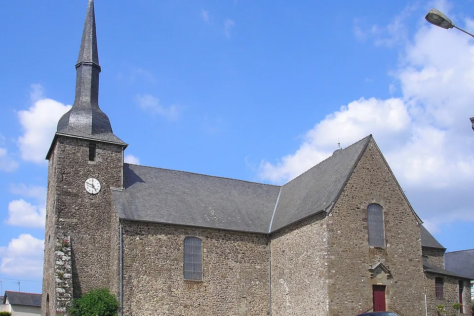 Le Bourgneuf-la-Forêt
