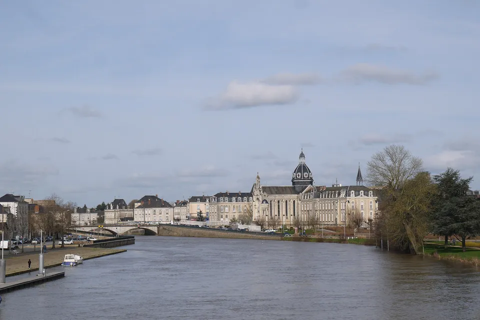 Château-Gontier-sur-Mayenne