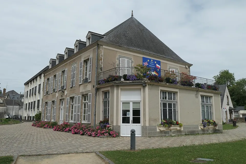 Évron