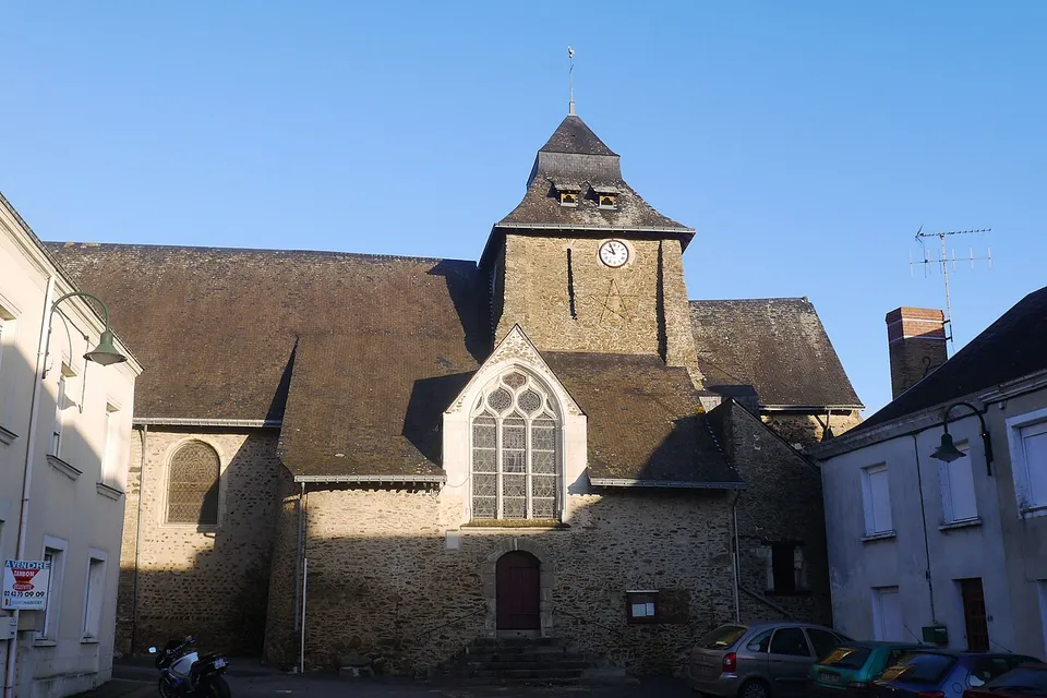 Gennes-Longuefuye