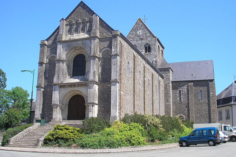 Javron-les-Chapelles