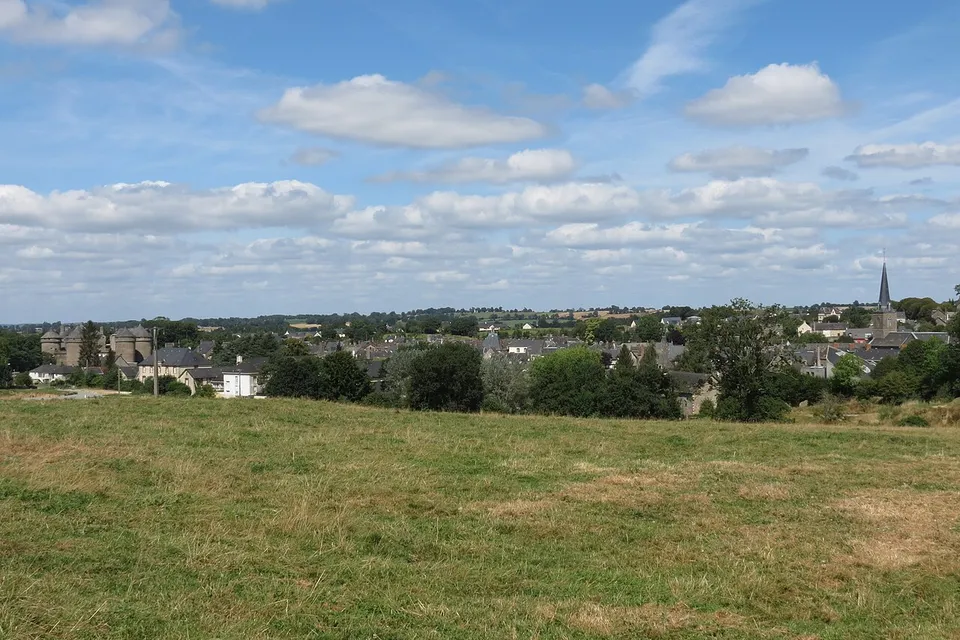 Lassay-les-Châteaux
