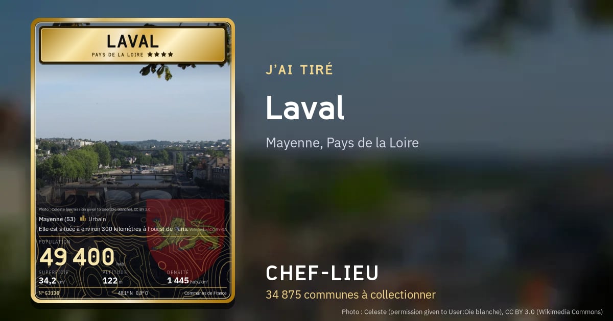 Laval
