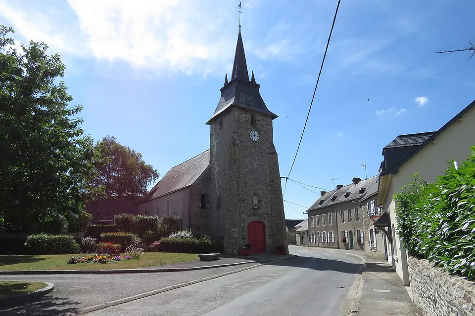 Louvigné