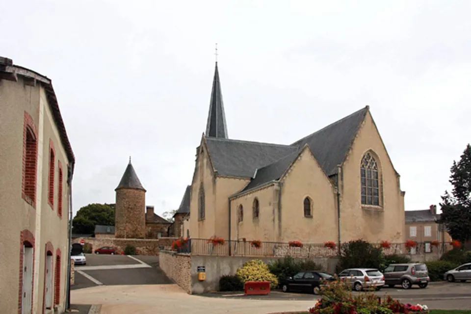 Montigné-le-Brillant