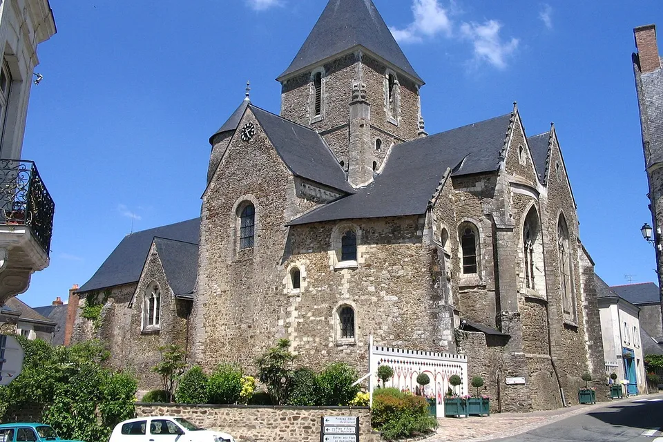 Saint-Denis-d'Anjou