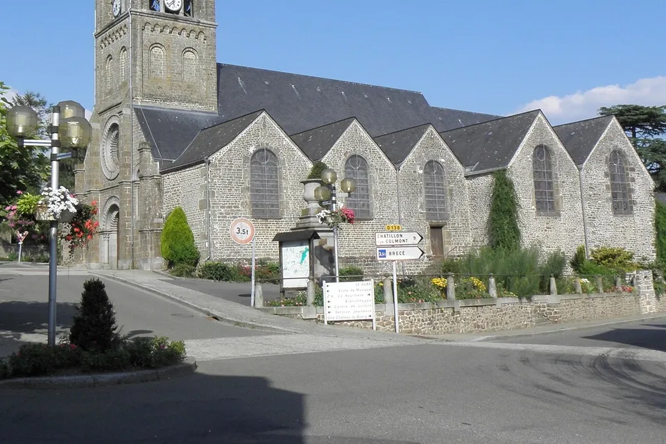 Saint-Denis-de-Gastines