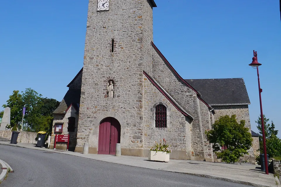 Saint-Germain-le-Fouilloux