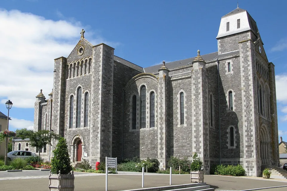 Saint-Ouën-des-Toits