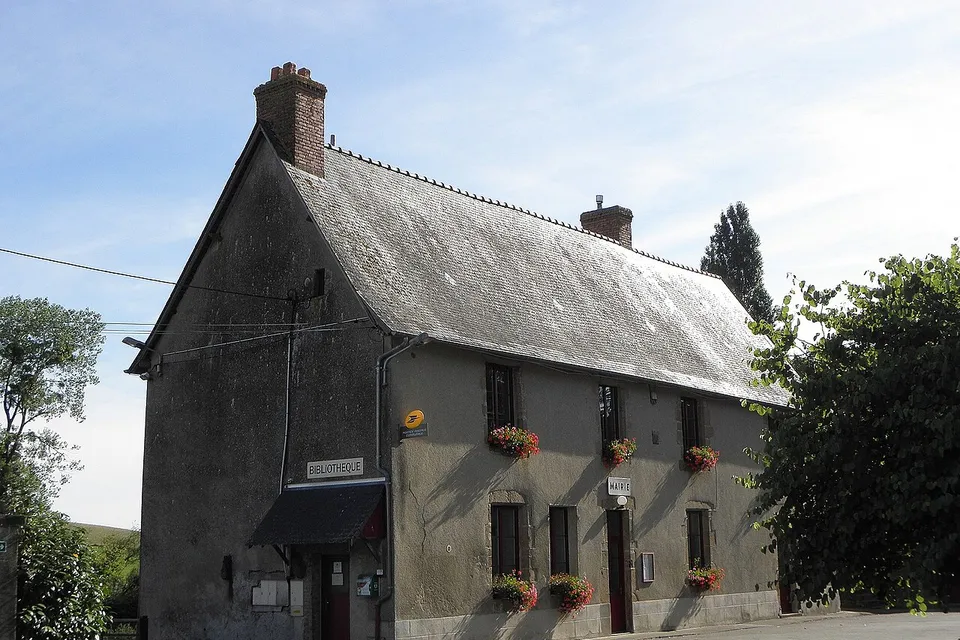 Vimartin-sur-Orthe