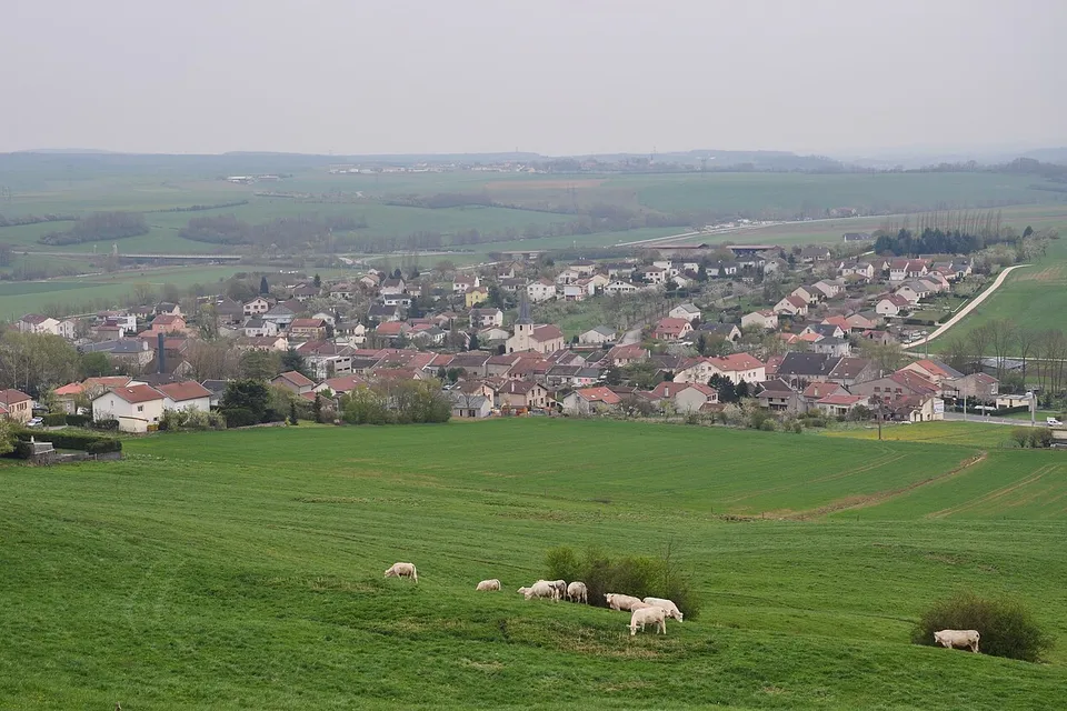 Bainville-sur-Madon
