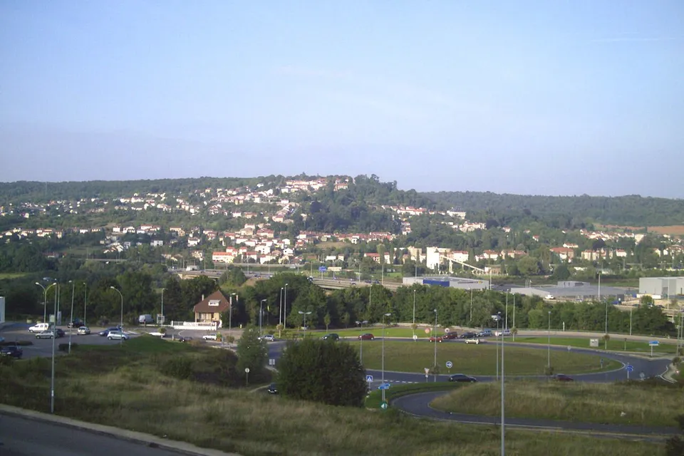 Bouxières-aux-Dames