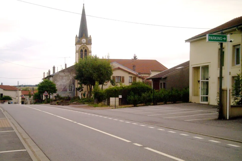 Champenoux