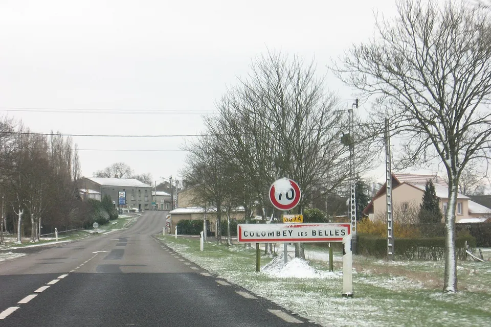 Colombey-les-Belles
