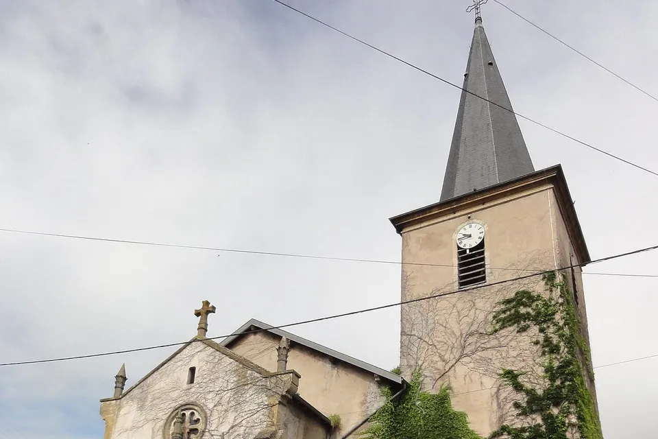 Damelevières