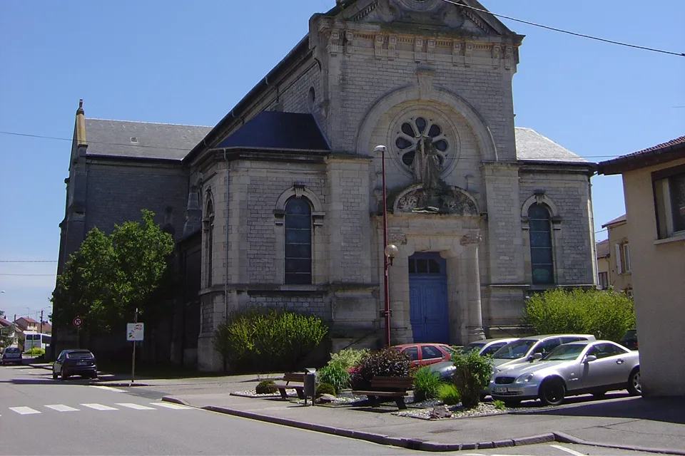 Dombasle-sur-Meurthe