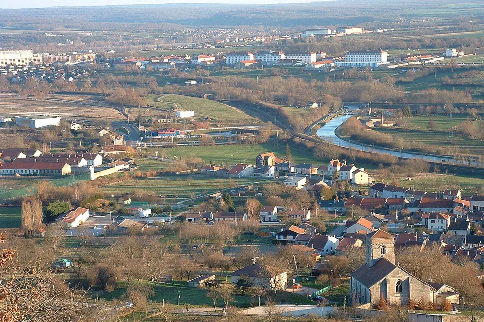 Écrouves