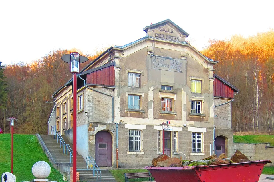 Haucourt-Moulaine