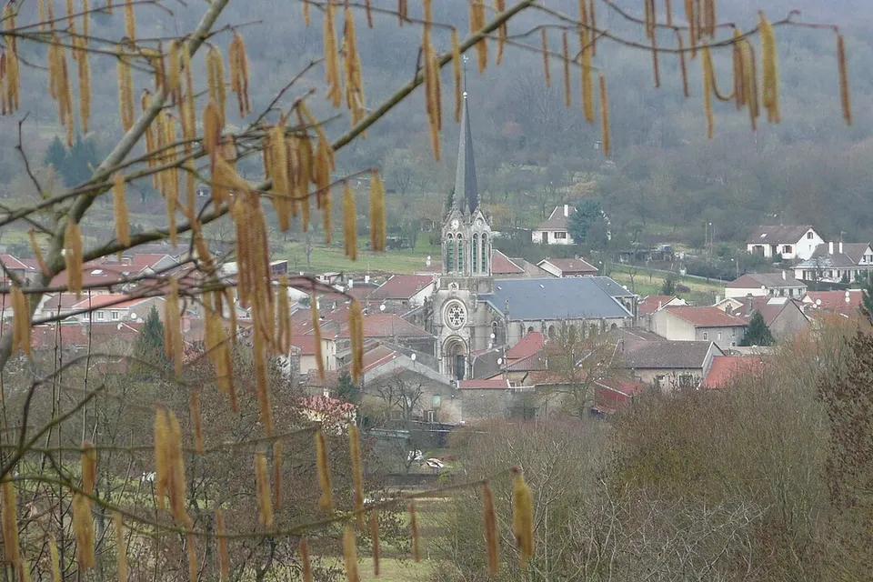 Jezainville