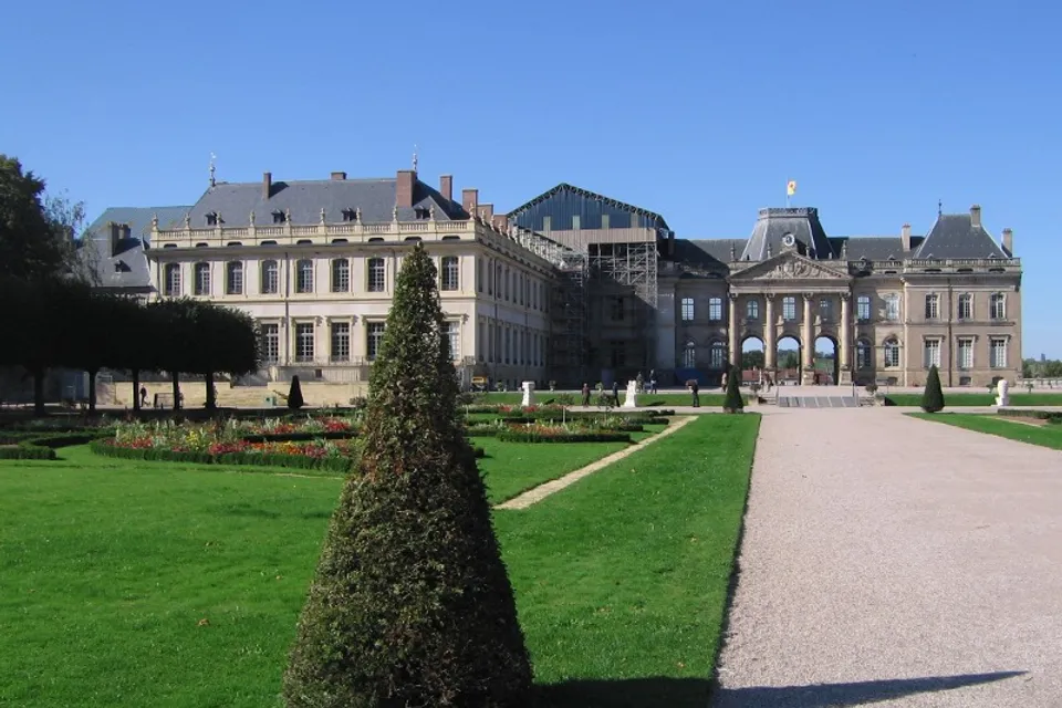 Lunéville