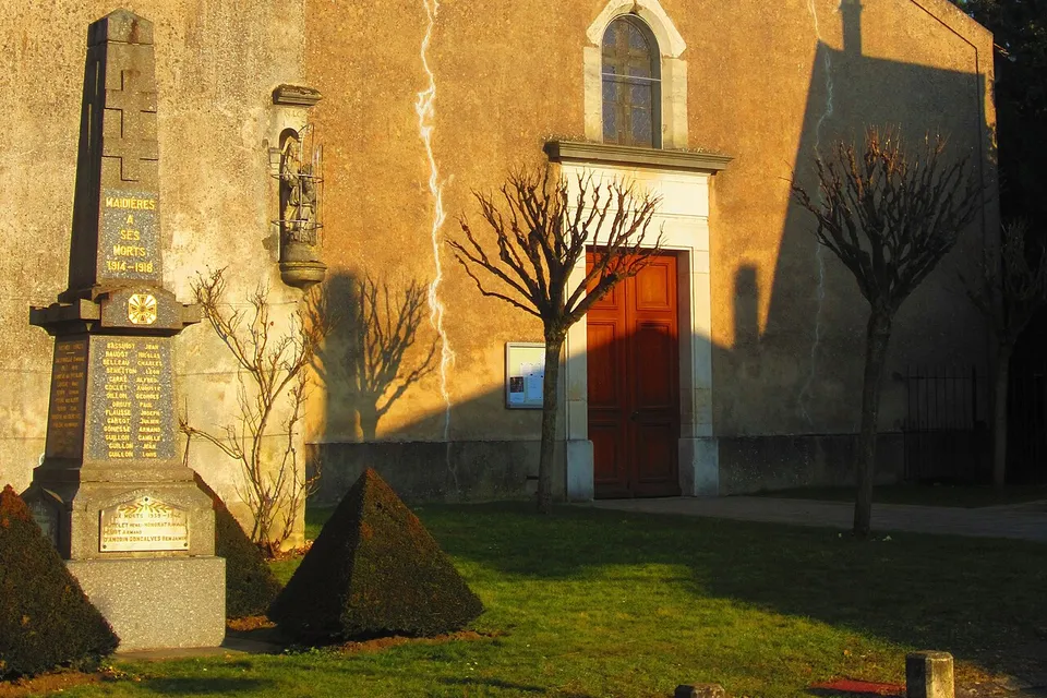 Maidières