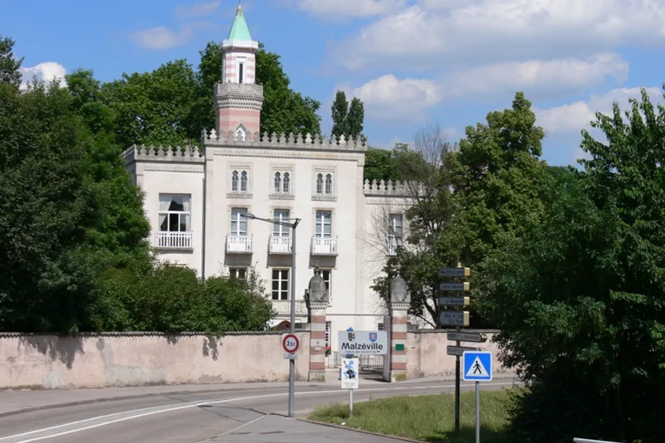 Malzéville